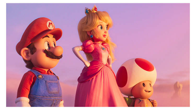 THE SUPER MARIO BROS. MOVIE 輸入盤レコード Amazon.com: The Super Mario Bros. Movie 2xLP Vinyl